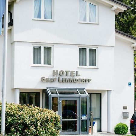 Hotel Graf Lehndorff zur Messe München Exterior foto