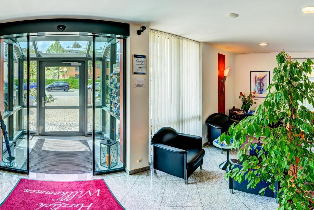 Hotel Graf Lehndorff zur Messe München Exterior foto
