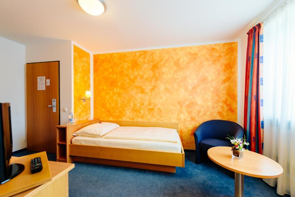 Hotel Graf Lehndorff zur Messe München Exterior foto
